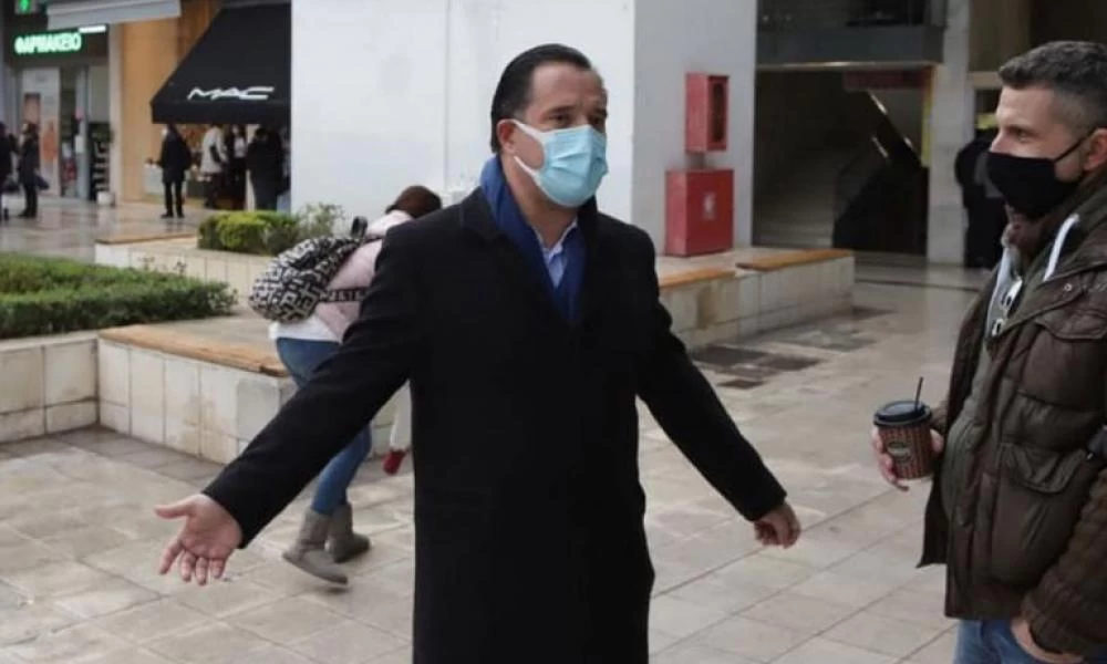 Άδωνις Γεωργιάδης: «Στο τραπέζι ακόμη και το ολικό lockdown»
